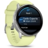 Garmin SMARTWATCH VENU 4 45MM/SILVER/CIT 010-03014-02 GARMIN