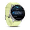 Garmin SMARTWATCH VENU 4 45MM/SILVER/CIT 010-03014-02 GARMIN