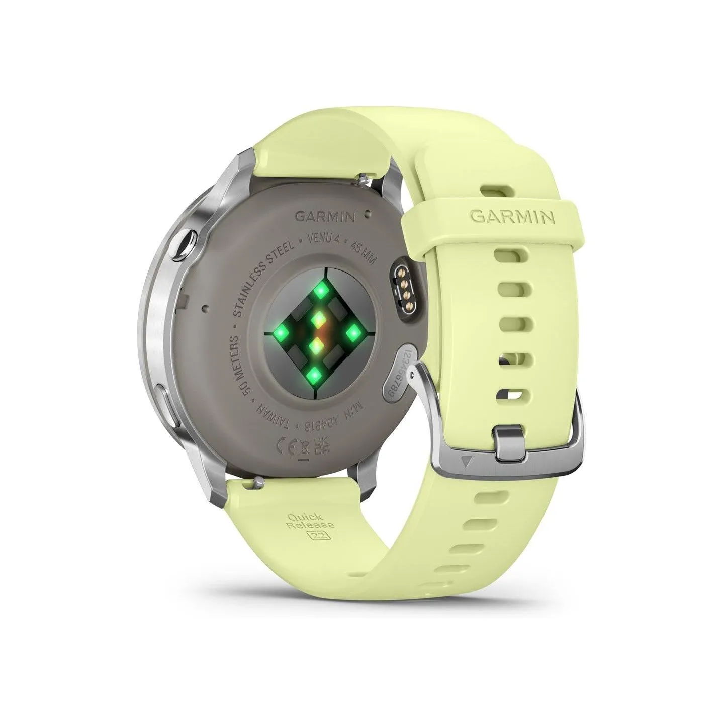 Garmin SMARTWATCH VENU 4 45MM/SILVER/CIT 010-03014-02 GARMIN