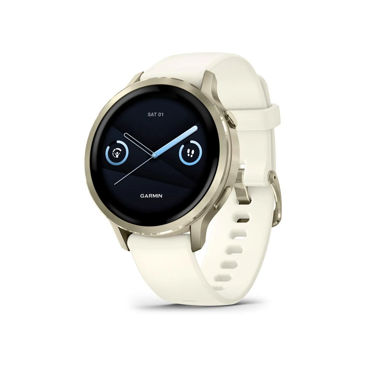 Garmin SMARTWATCH VENU 4 41MM/LUNAR GOLD 010-03013-00 GARMIN