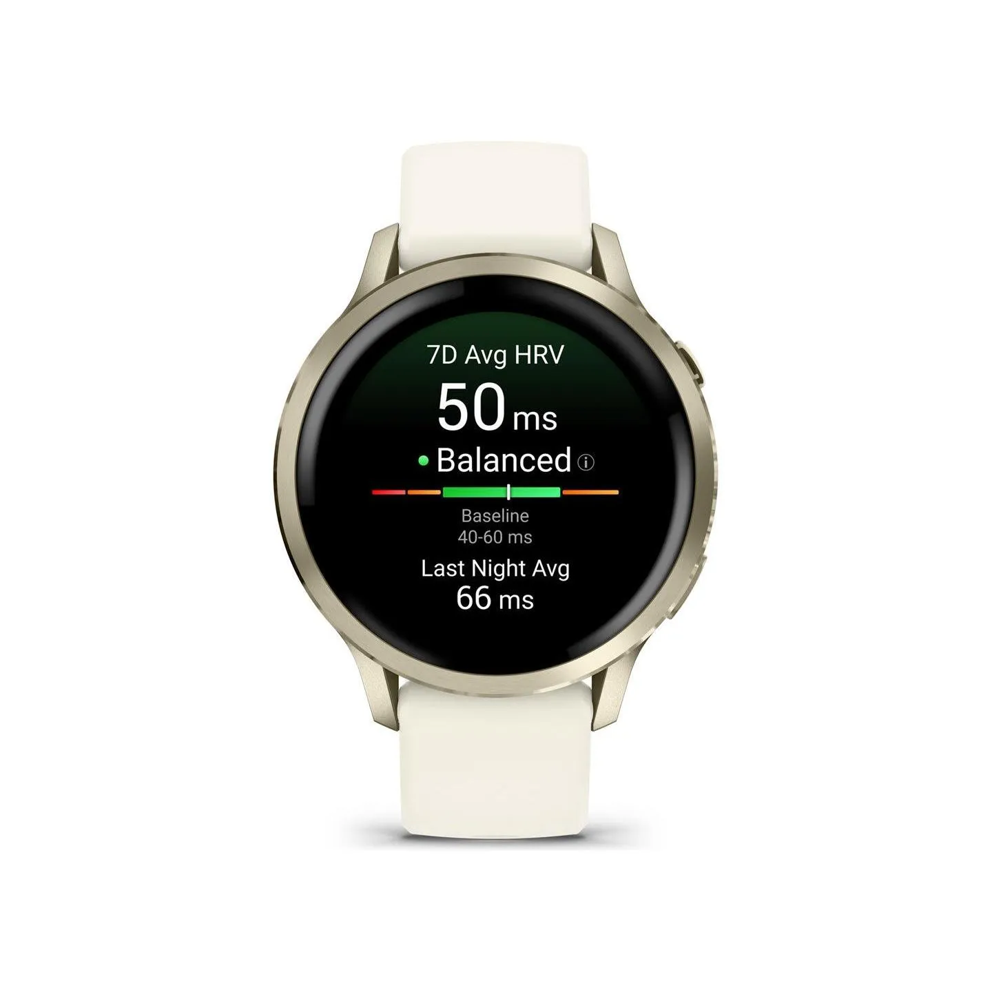 Garmin SMARTWATCH VENU 4 41MM/LUNAR GOLD 010-03013-00 GARMIN