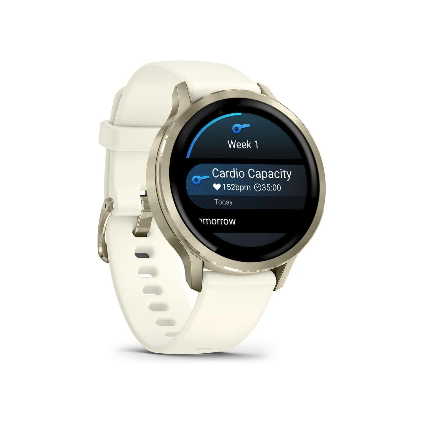 Garmin SMARTWATCH VENU 4 41MM/LUNAR GOLD 010-03013-00 GARMIN