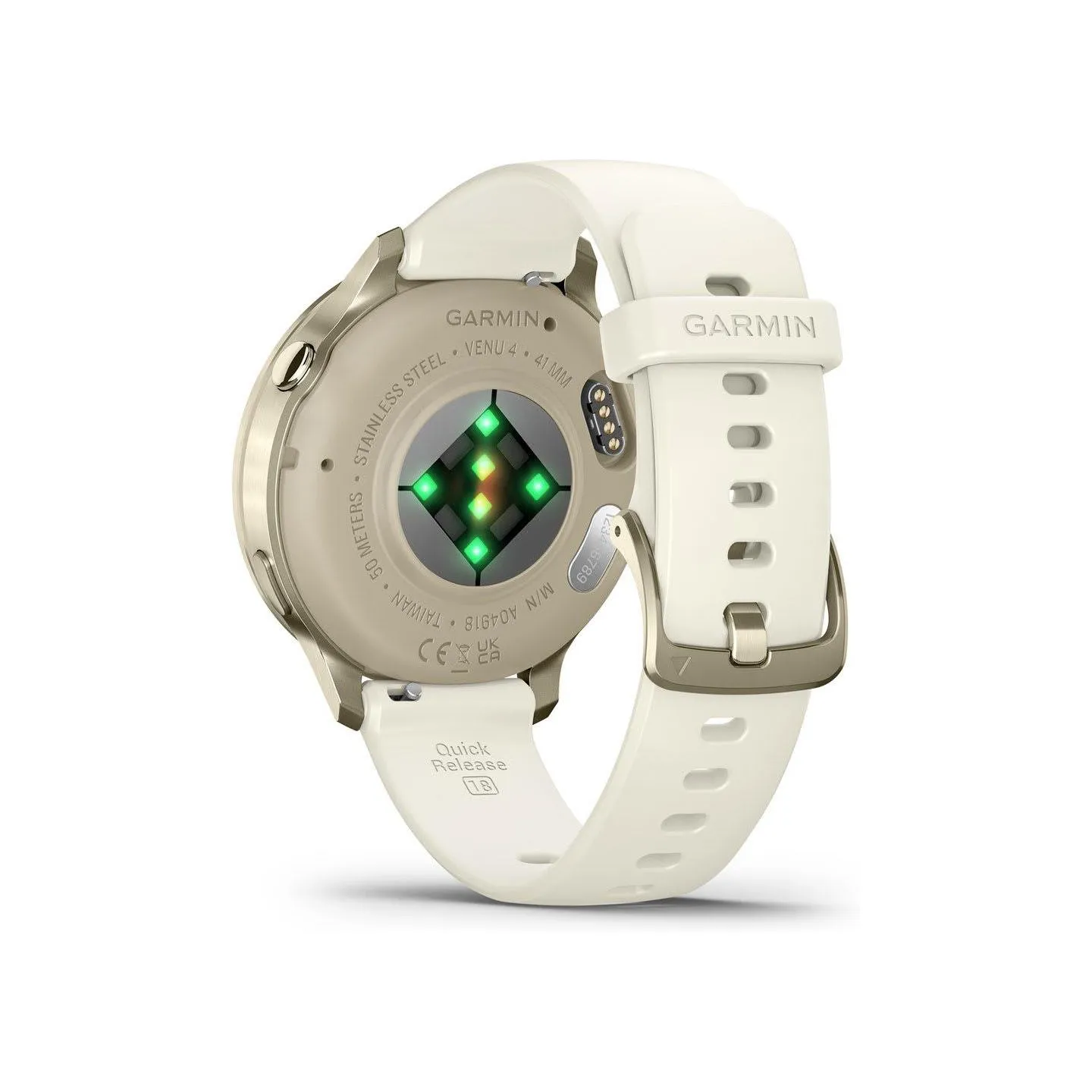 Garmin SMARTWATCH VENU 4 41MM/LUNAR GOLD 010-03013-00 GARMIN