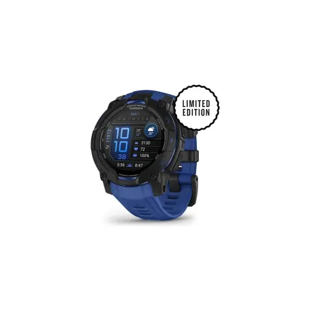 Garmin SMARTWATCH INSTINCT 3 AMOLED/BLACK 010-02936-03 GARMIN