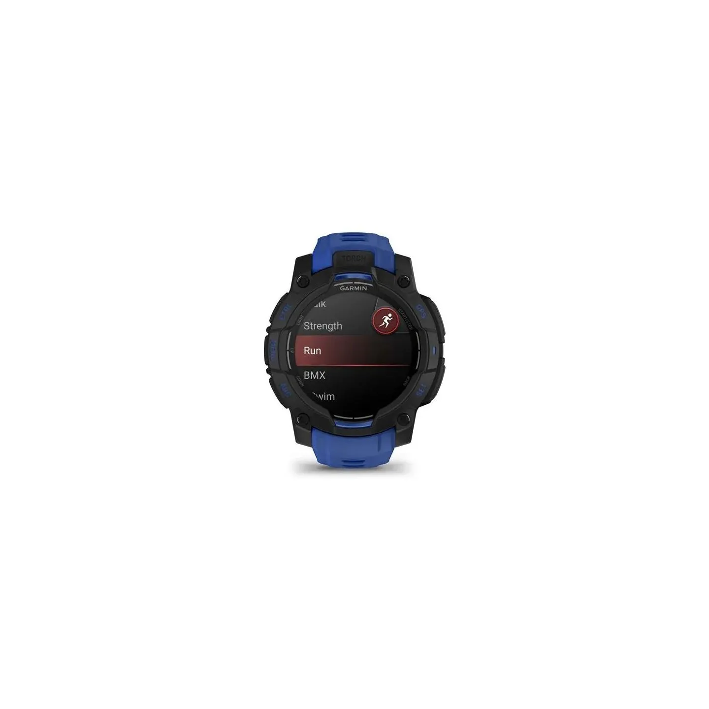 Garmin SMARTWATCH INSTINCT 3 AMOLED/BLACK 010-02936-03 GARMIN