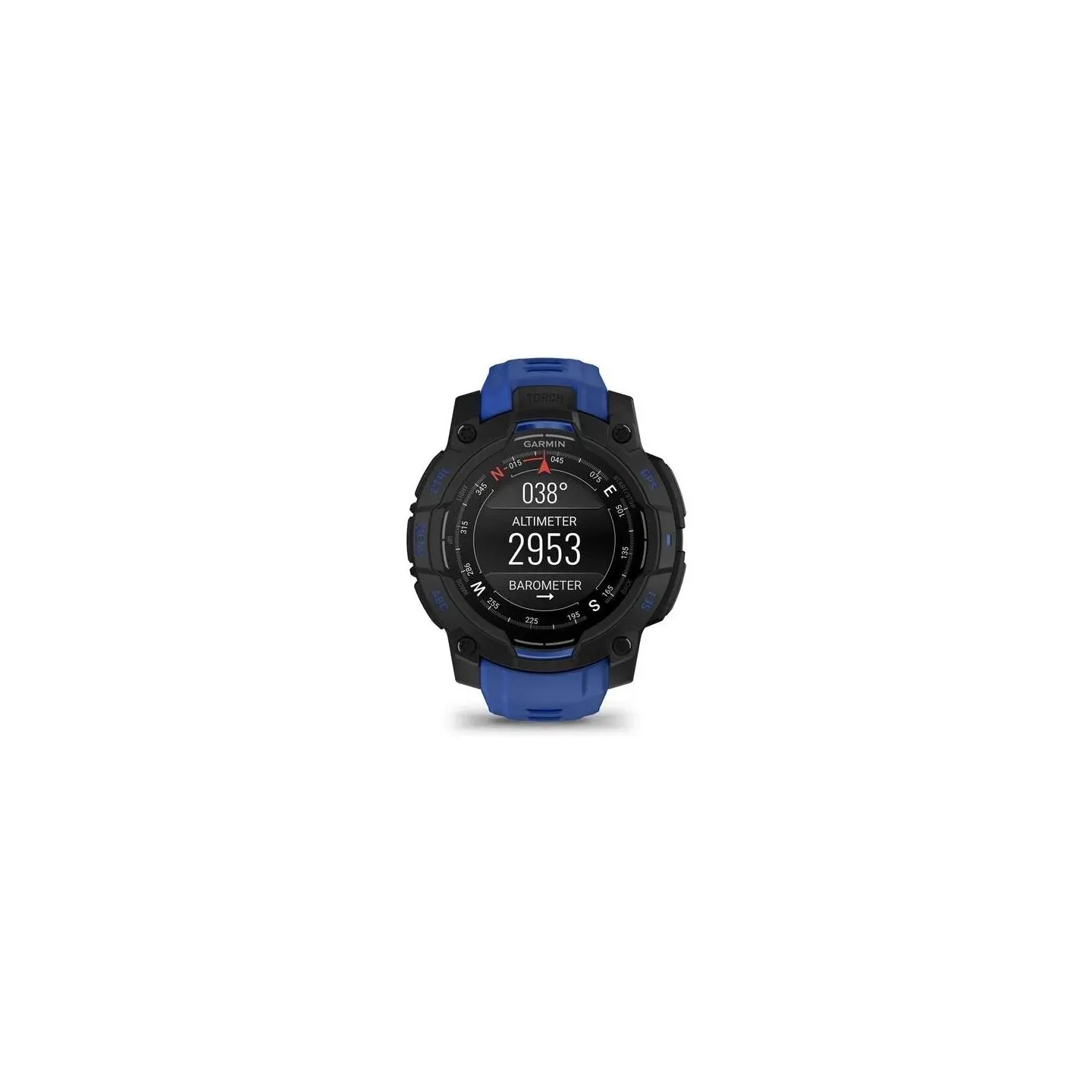 Garmin SMARTWATCH INSTINCT 3 AMOLED/BLACK 010-02936-03 GARMIN