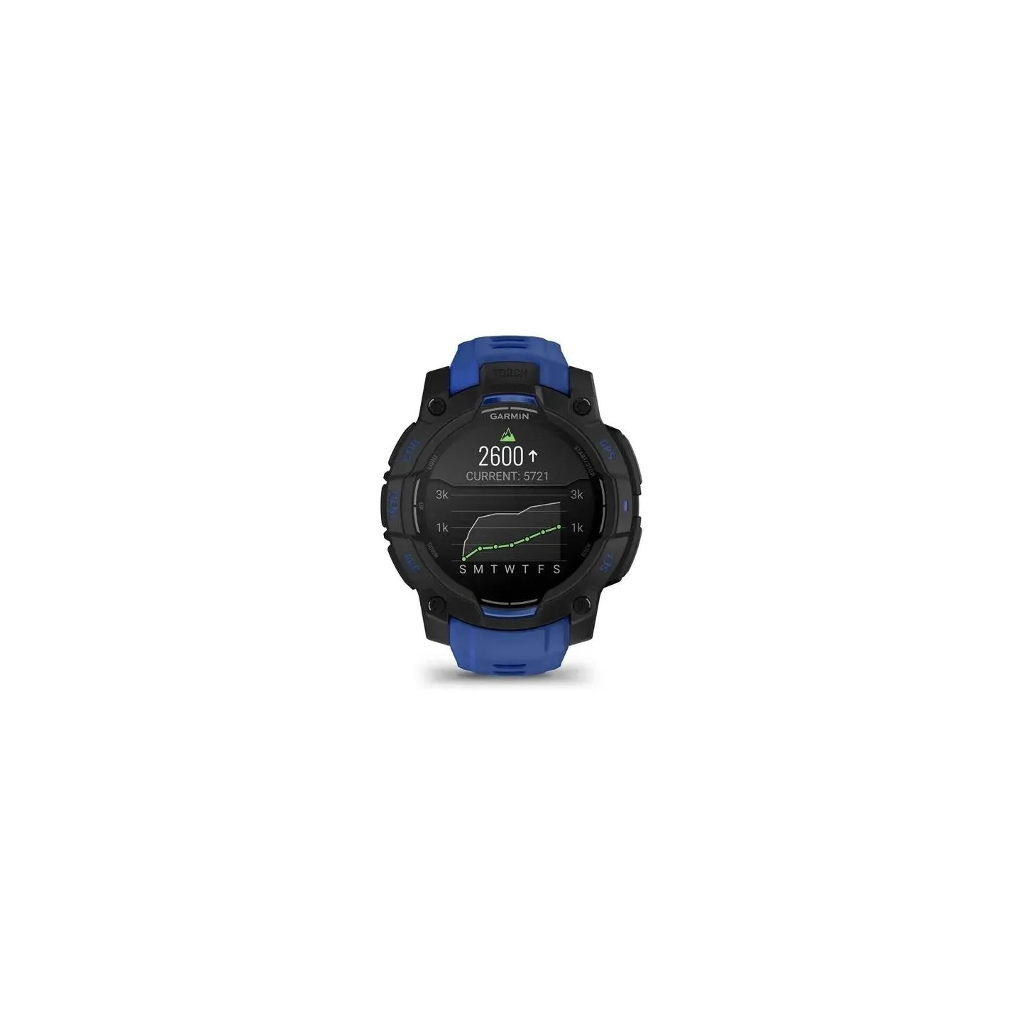 Garmin SMARTWATCH INSTINCT 3 AMOLED/BLACK 010-02936-03 GARMIN