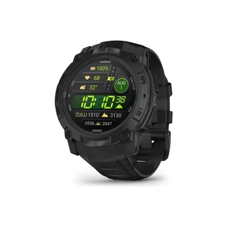 Garmin SMARTWATCH INSTINCT 3 AMOLED/BLACK 010-03020-50 GARMIN