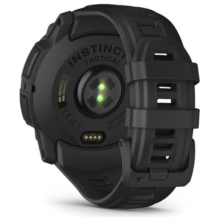 Garmin SMARTWATCH INSTINCT 3 AMOLED/BLACK 010-03020-50 GARMIN