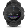 Garmin SMARTWATCH INSTINCT 3 AMOLED/BLACK 010-03020-50 GARMIN