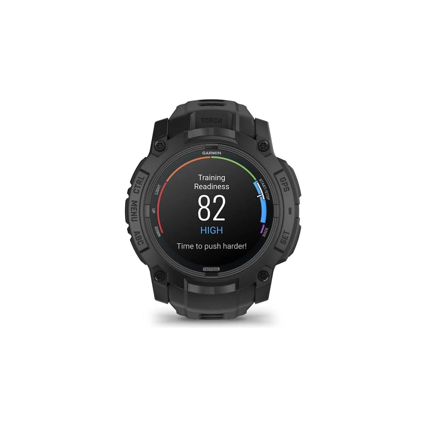 Garmin SMARTWATCH INSTINCT 3 AMOLED/BLACK 010-03020-50 GARMIN