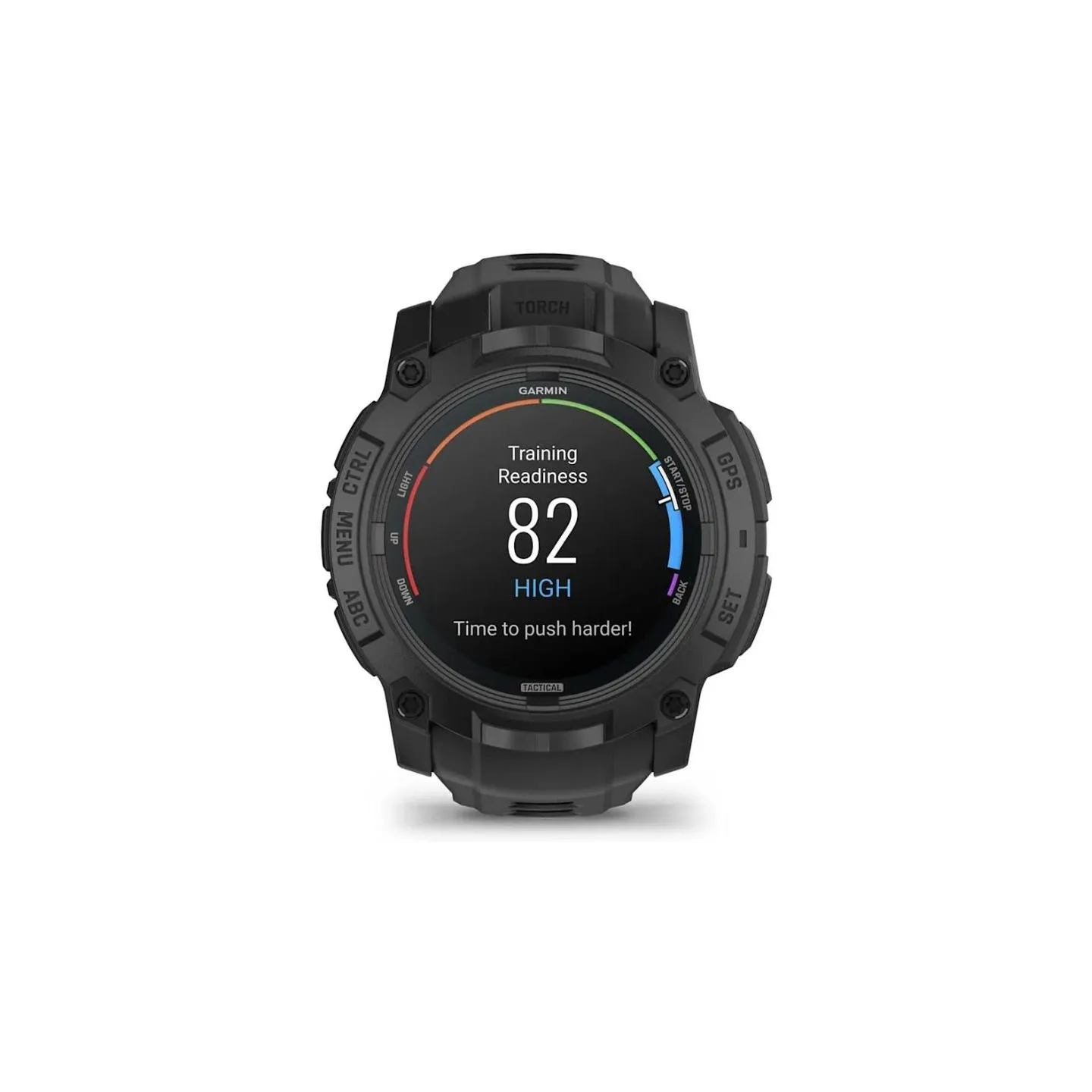 Garmin SMARTWATCH INSTINCT 3 AMOLED/BLACK 010-03020-50 GARMIN