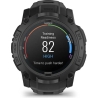 Garmin SMARTWATCH INSTINCT 3 AMOLED/BLACK 010-03020-50 GARMIN