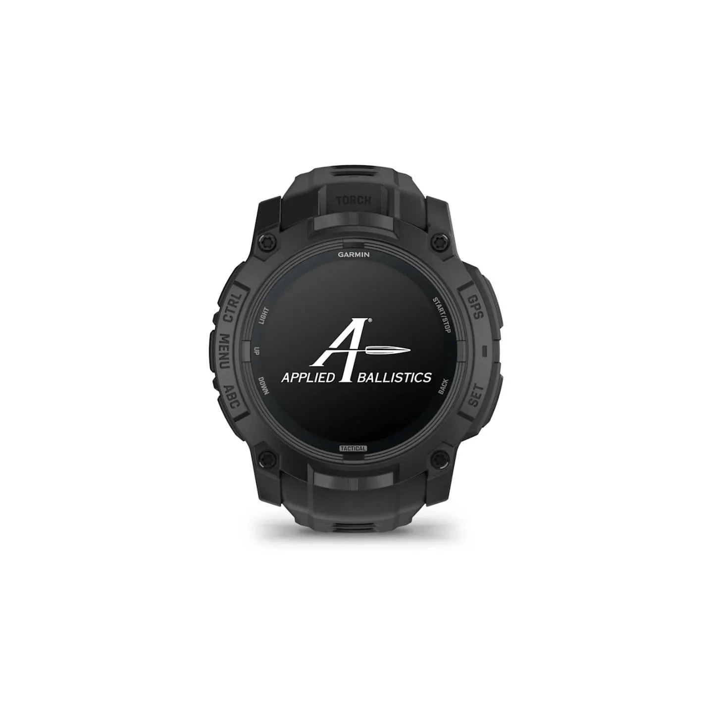 Garmin SMARTWATCH INSTINCT 3 AMOLED/BLACK 010-03020-50 GARMIN