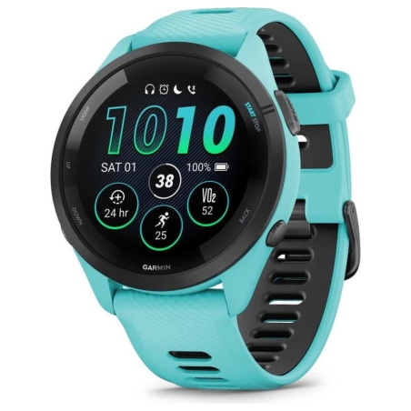 Garmin Forerunner 265 Aqua (010-02810-12)