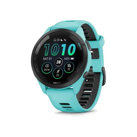 Garmin SMARTWATCH FORERUNNER 265/AQUA 010-02810-12 GARMIN