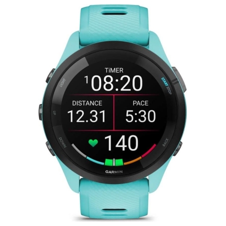 Garmin Forerunner 265 Aqua (010-02810-12)