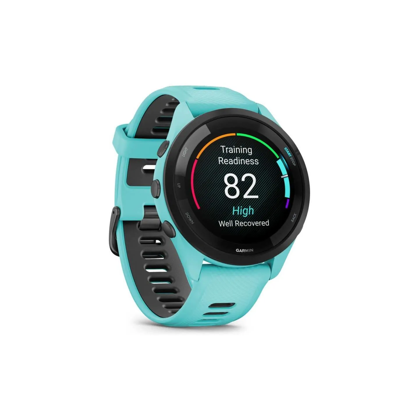 Garmin SMARTWATCH FORERUNNER 265/AQUA 010-02810-12 GARMIN