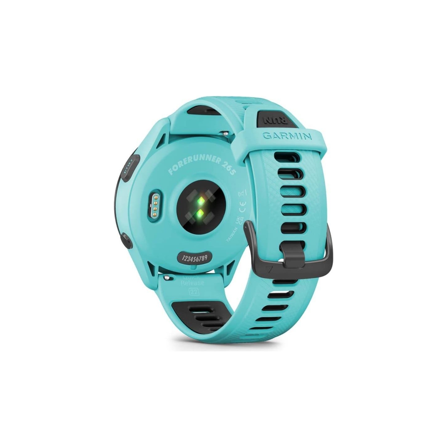 Garmin SMARTWATCH FORERUNNER 265/AQUA 010-02810-12 GARMIN