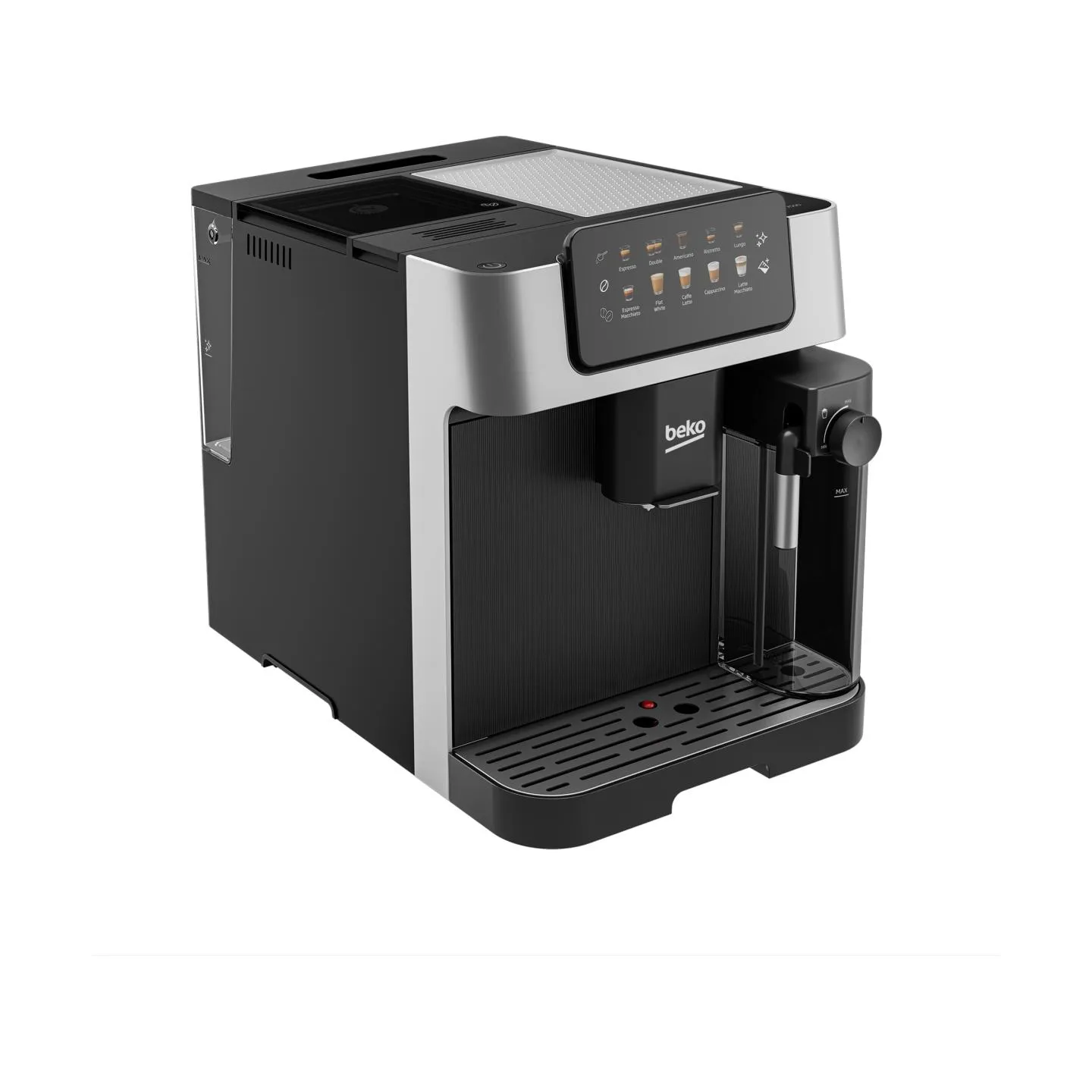 Beko CEG 7304 X Fully-automatic espresso, cappuccino machine / CEG7304X