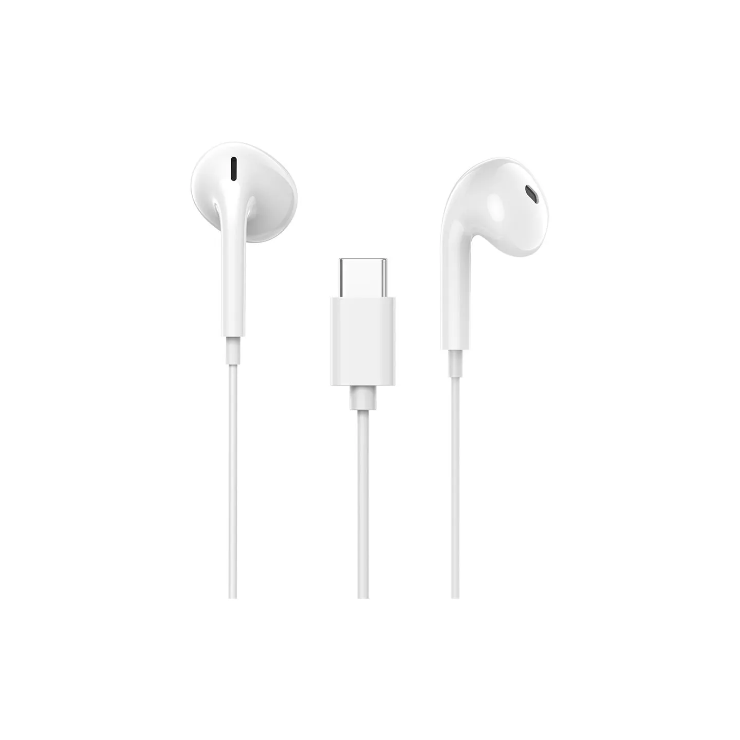 Canyon headphones SEP-6 TYPE-C HiRes sound White