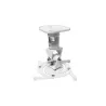 Logilink BP0003 Projector mount, ceiling, universal, 220 mm, white | Logilink