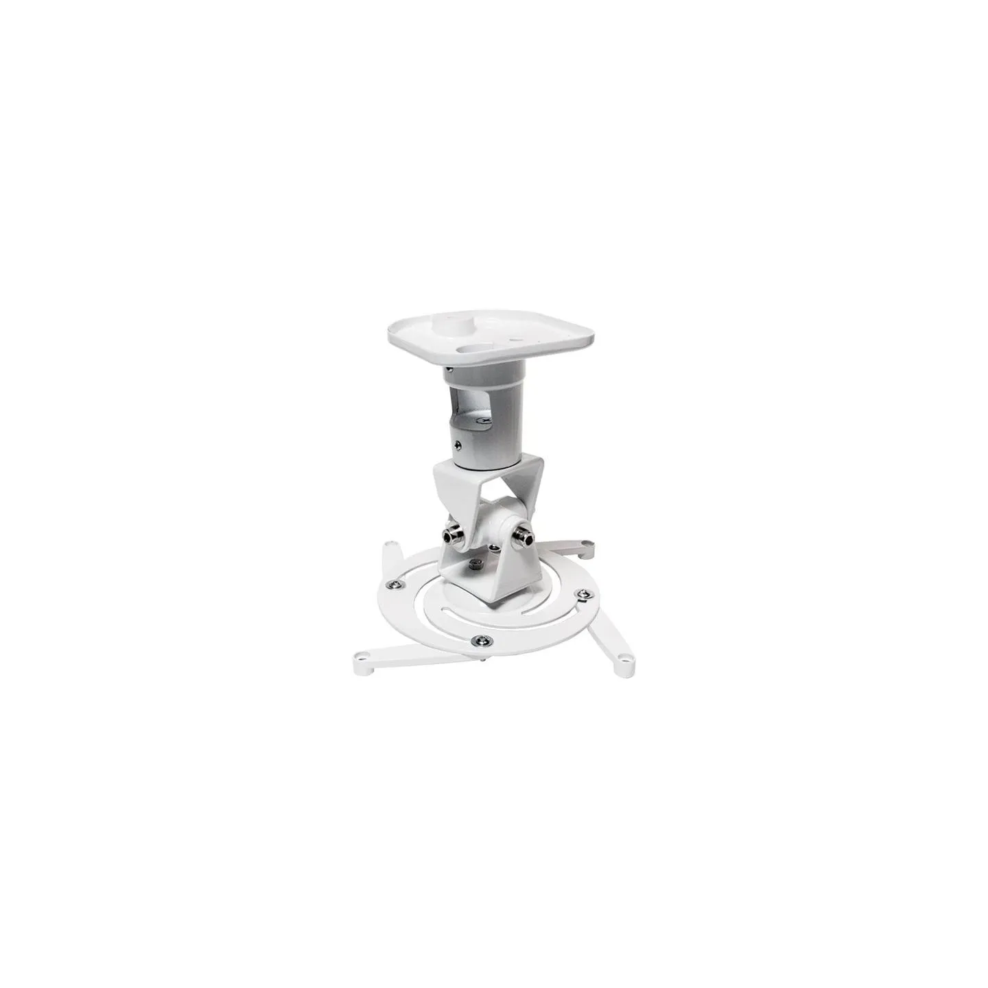 Logilink BP0003 Projector mount, ceiling, universal, 220 mm, white | Logilink