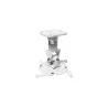 Logilink BP0003 Projector mount, ceiling, universal, 220 mm, white | Logilink