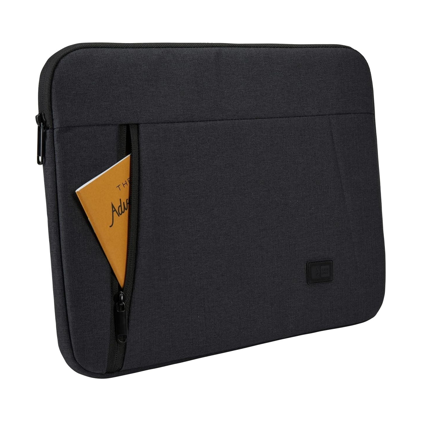 Case Logic | Laptop Case | HUXS214 Huxton | Fits up to size 14 " | Sleeve | Black