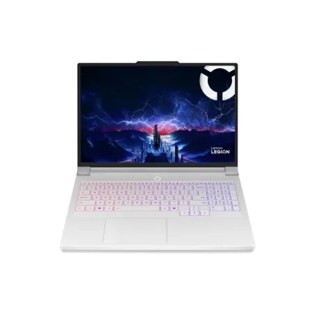Lenovo Legion Pro 7 16IAX10H Intel | Glacier White | 16 " | OLED | WQXGA | 2560 x 1600 pixels | Glossy | Intel Core Ultra 9 | 29