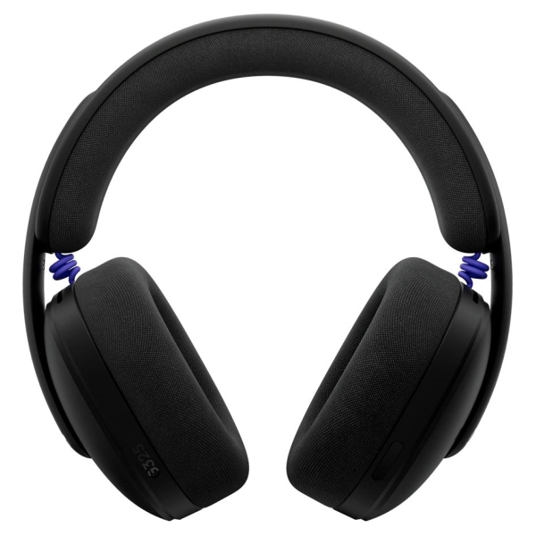 Logitech G325 LIGHTSPEED Wireless Gaming Headset - BLACK, CDM/MIXED MODEL, NO LANG, EMEA28i-935, RETAIL, 2.4GHZ, EMEA