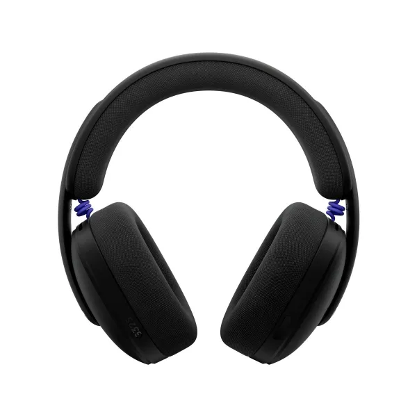 Logitech G325 LIGHTSPEED Wireless Gaming Headset - BLACK, CDM/MIXED MODEL, NO LANG, EMEA28i-935, RETAIL, 2.4GHZ, EMEA