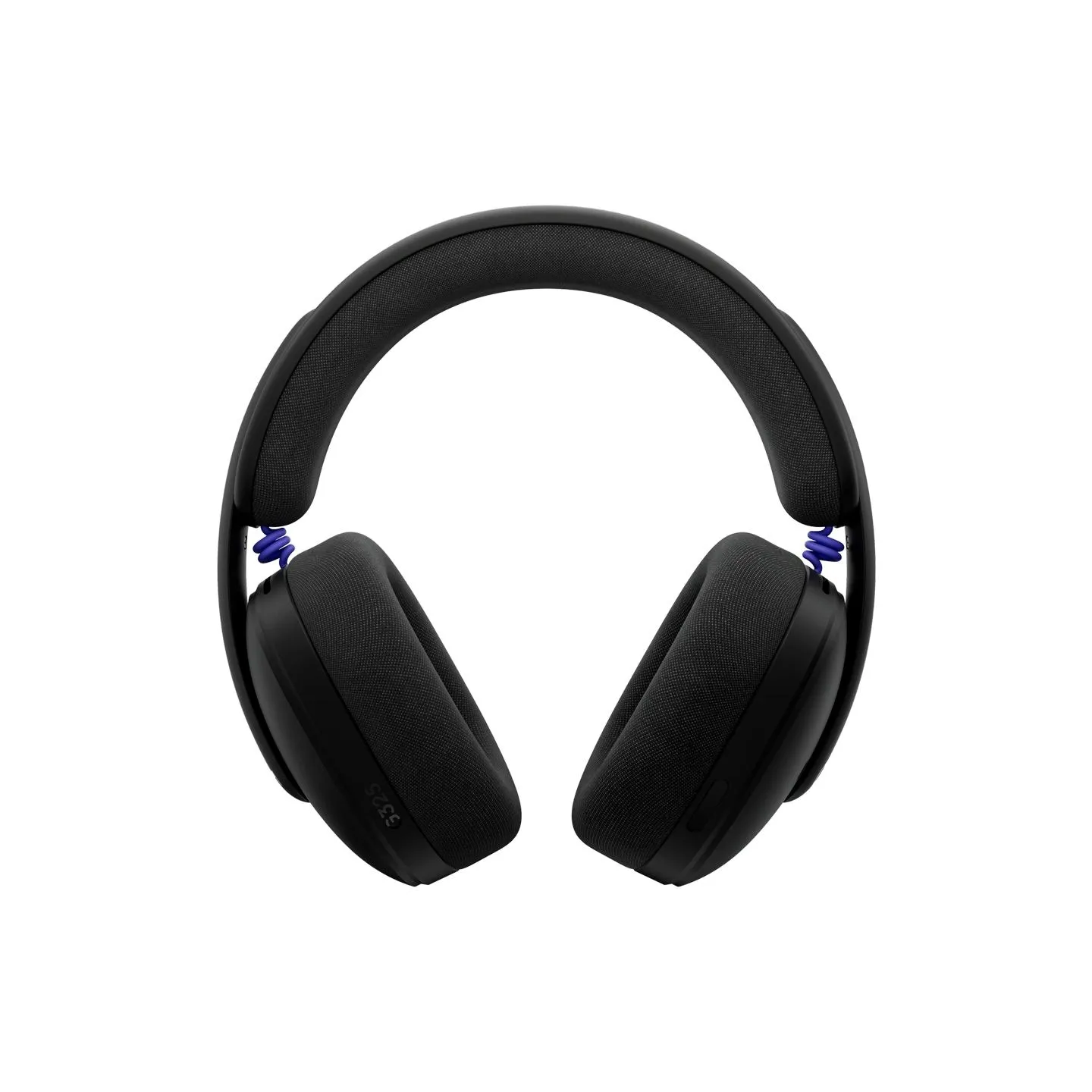 Logitech G325 LIGHTSPEED Wireless Gaming Headset - BLACK, CDM/MIXED MODEL, NO LANG, EMEA28i-935, RETAIL, 2.4GHZ, EMEA