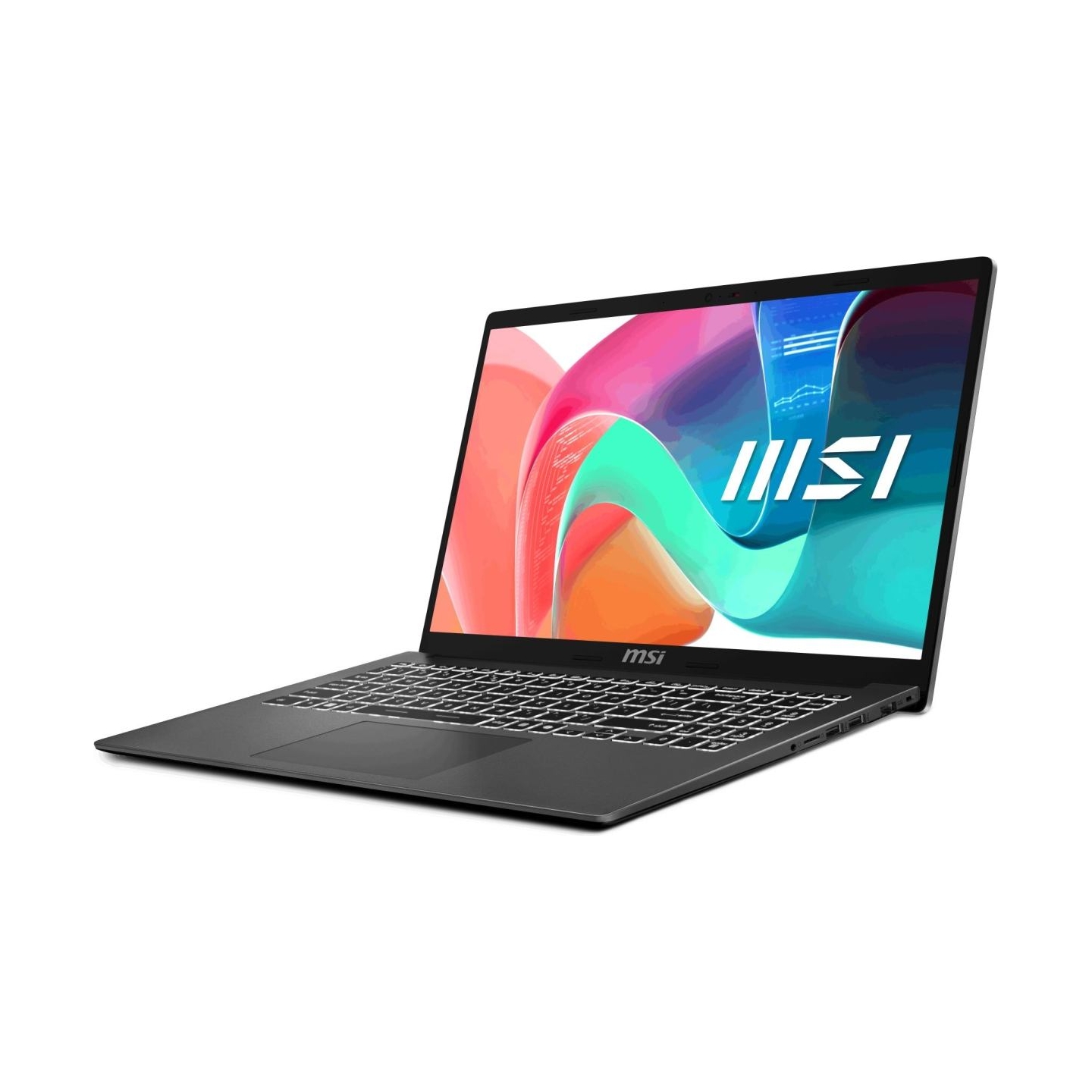 MSI Notebook|MSI|Modern 15 F1MG-1241NL|CPU Intel Core 5|120U|15.6 "|1920 x 1080 pixels|RAM 16 GB|DDR4-SDRAM|SSD 512 GB|Discrete 