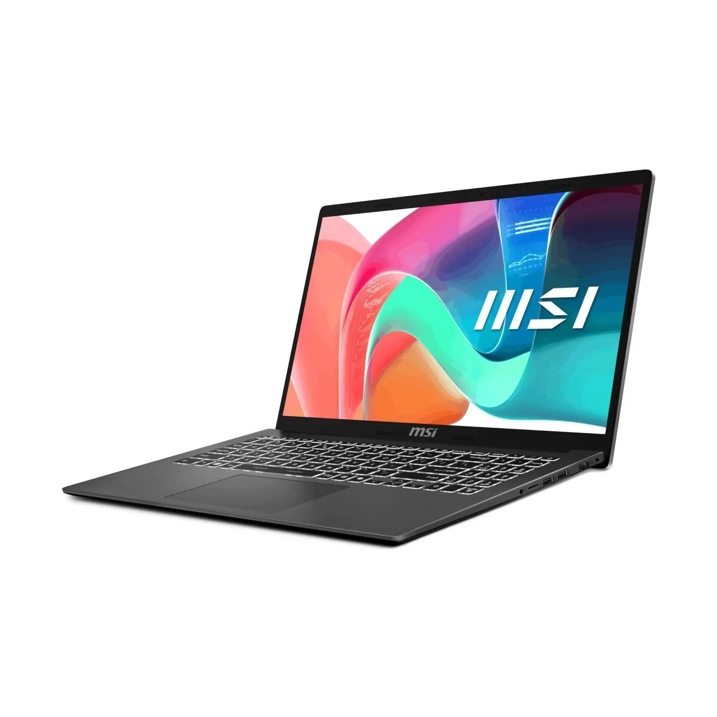 MSI Notebook|MSI|Modern 15 F1MG-1241NL|CPU Intel Core 5|120U|15.6 "|1920 x 1080 pixels|RAM 16 GB|DDR4-SDRAM|SSD 512 GB|Discrete 