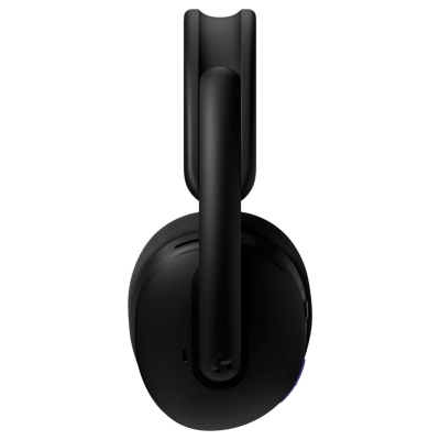 Logitech G325 LIGHTSPEED Wireless Gaming Headset - BLACK, CDM/MIXED MODEL, NO LANG, EMEA28i-935, RETAIL, 2.4GHZ, EMEA