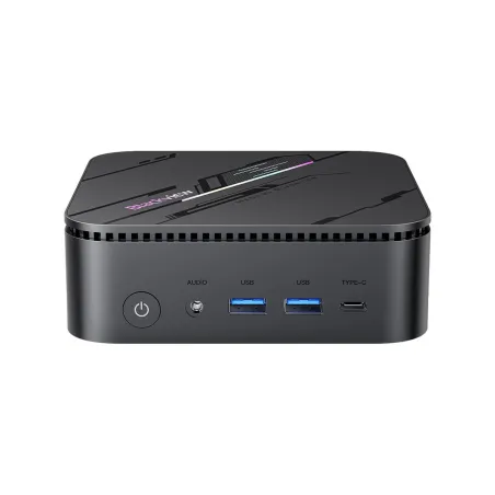 Blackview miniPC MP100 Pro i5-12450H up to 4,4HGz 16/512 WiFi 6 BT 5.2 LAN RJ45 USB 3.1Gen1x4 USB 3.1Gen2x2 TypeC PDx1 HDMI DP W