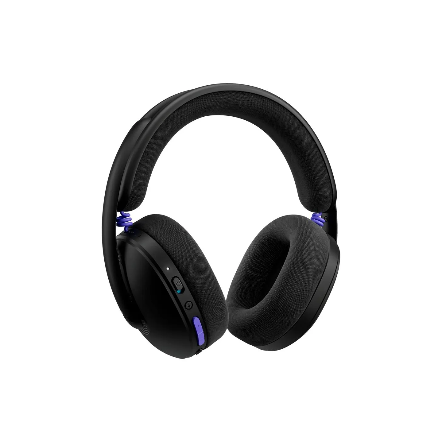 Logitech G325 LIGHTSPEED Wireless Gaming Headset - BLACK, CDM/MIXED MODEL, NO LANG, EMEA28i-935, RETAIL, 2.4GHZ, EMEA