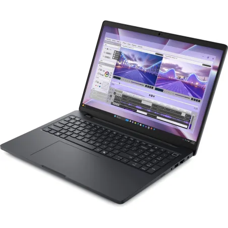 Dell Pro Max 16  MC16250 /Core Ultra 7 265H/1x32GB/512GB SSD/16" FHD+/RTX PRO 1000 Blackwell 8GB/FgrPr+Smart Card/FHD IR Cam/Mic