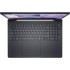 Dell Pro Max 16  MC16250 /Core Ultra 7 265H/1x32GB/512GB SSD/16" FHD+/RTX PRO 1000 Blackwell 8GB/FgrPr+Smart Card/FHD IR Cam/Mic