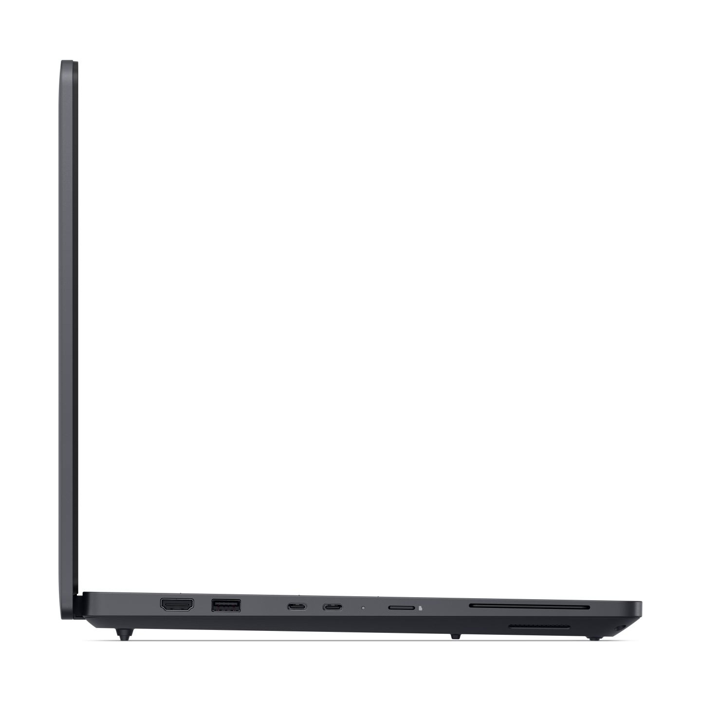 Dell Pro Max 16  MC16250 /Core Ultra 7 265H/1x32GB/512GB SSD/16" FHD+/RTX PRO 1000 Blackwell 8GB/FgrPr+Smart Card/FHD IR Cam/Mic