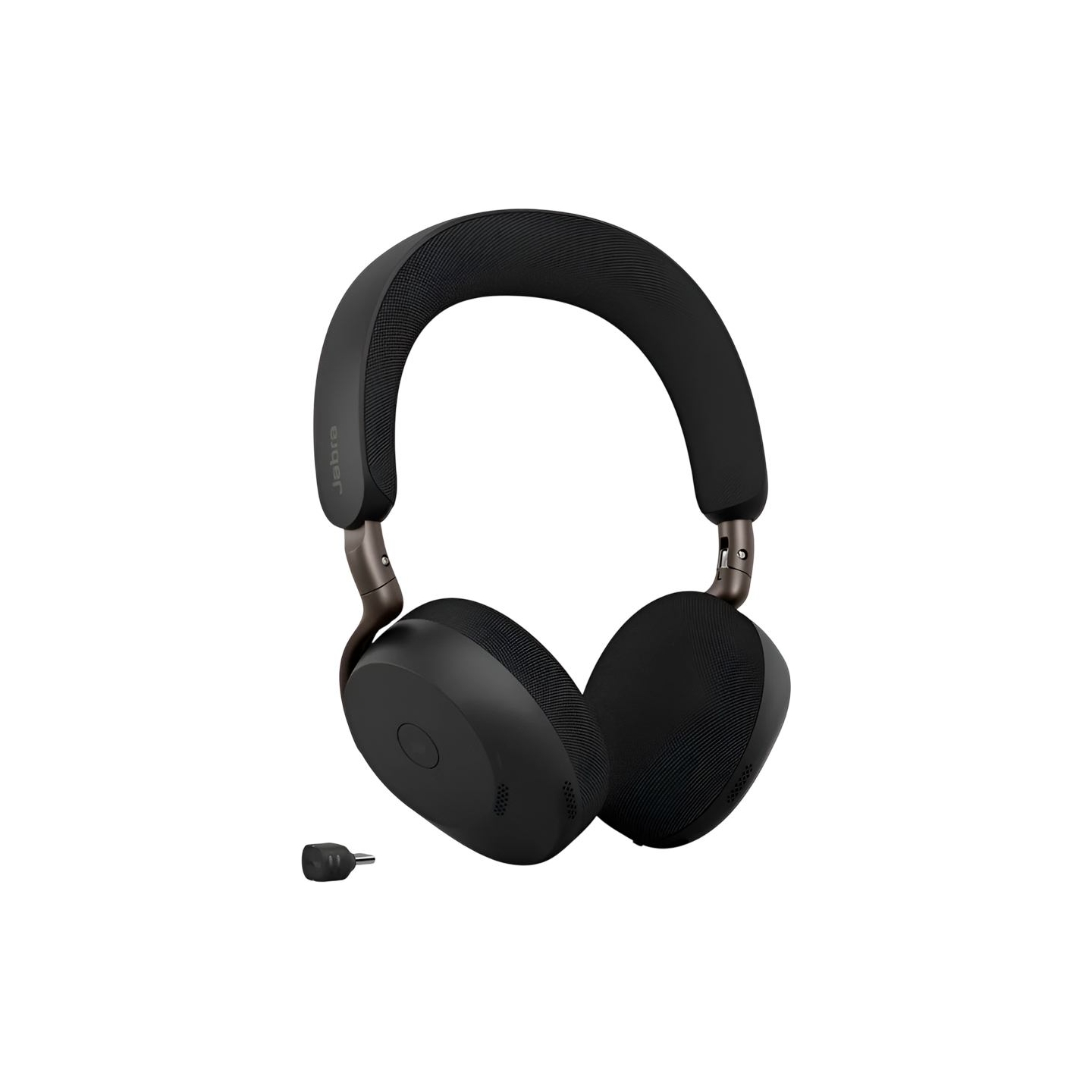 Jabra Evolve3 75, UC, Link390a, Black, WLC Chrg