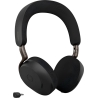 Jabra Evolve3 75 UC Link 390a Black WLC chr