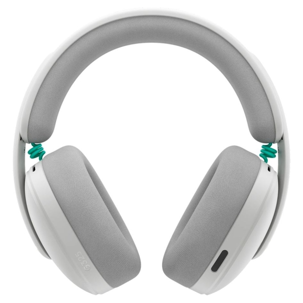 Logitech G325 LIGHTSPEED Wireless Gaming Headset - WHITE, NO LANG,EMEA28i-935,RETAIL,2.4GHZ,EMEA