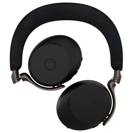 Jabra Evolve3 75, UC, Link390a, Black, WLC Chrg