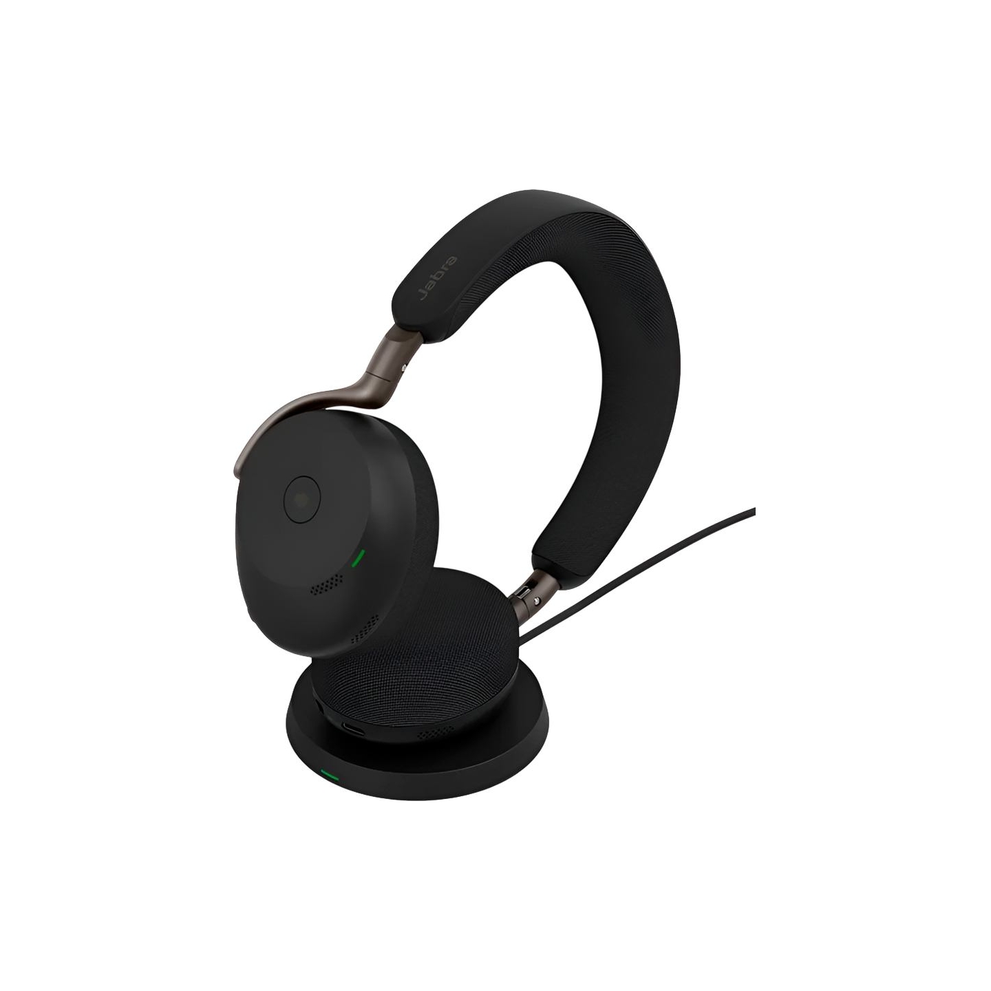 Jabra Evolve3 75 UC Link 390a Black WLC chr