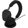 Jabra Evolve3 75 UC Link 390a Black WLC chr