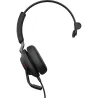 Jabra Evolve2 40 SE USB-A/C MS Mono
