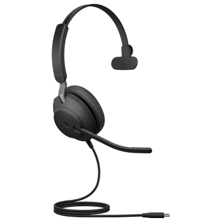 Jabra Evolve2 40 SE USB-A/C MS Mono