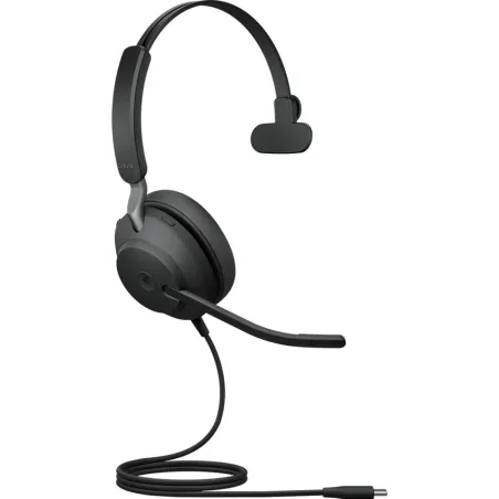 Jabra Evolve2 40 SE USB-A/C MS Mono